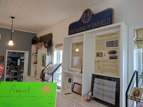 Bayfield Historical Society & Archives