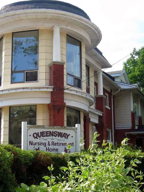 Queensway Nursing and Retirement Home